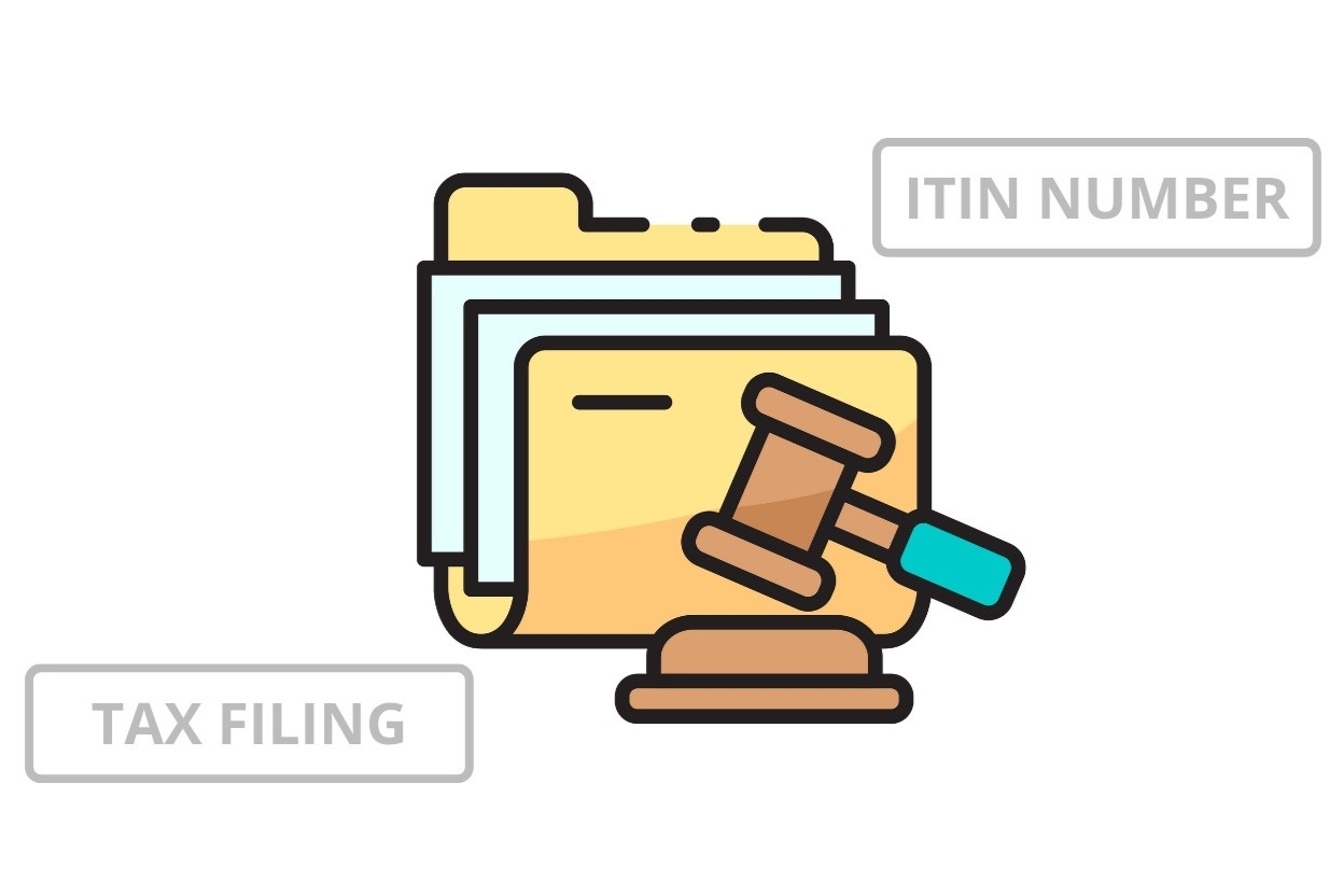 Apply for ITIN in highpoint